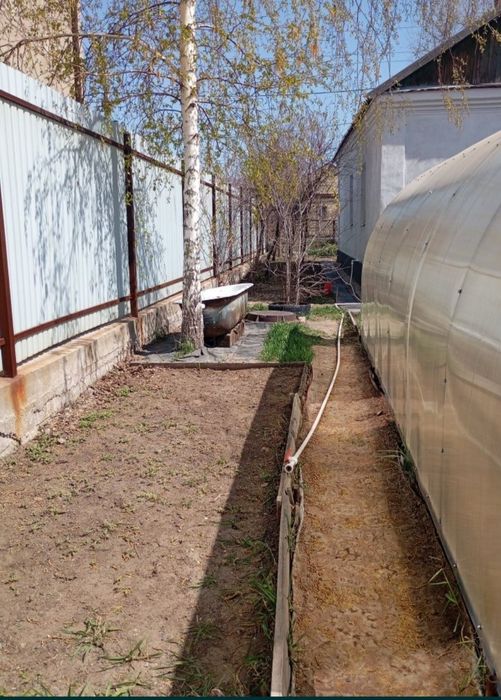 Трёх комнатный дом