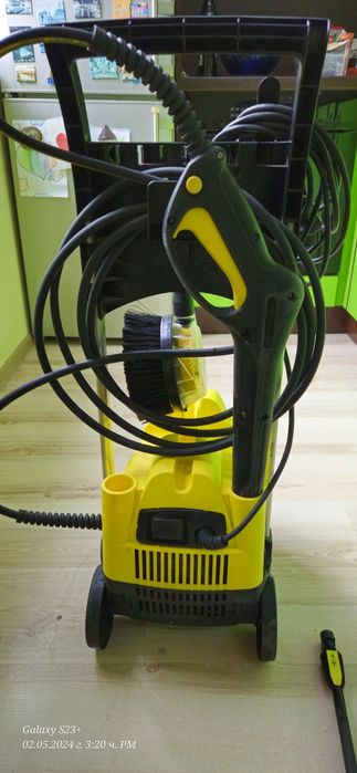 водоструйка karcher 330   керхер