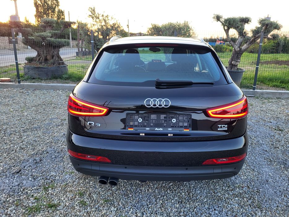 AUDI Q3 2014 — imagine 2