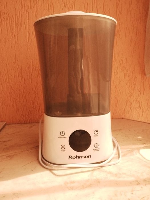 Овлажнител/дифузер Rohnson R9508