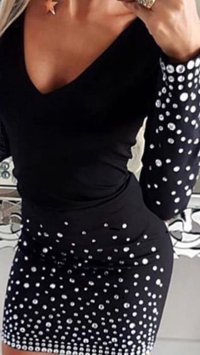 Продавам дамска рокля