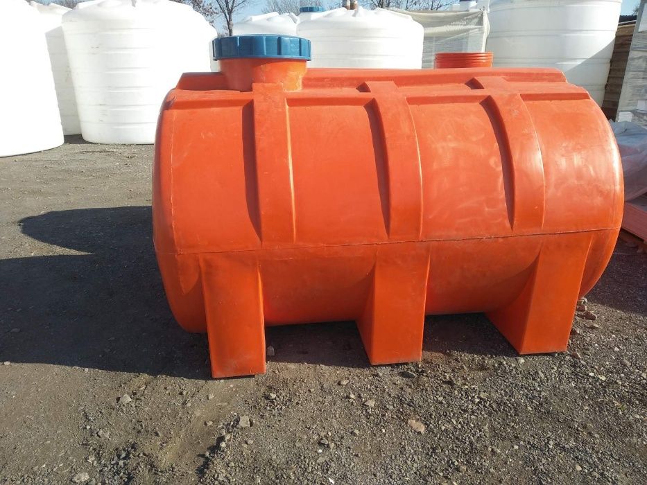 3000л/3т/3м3/ЦистернаСептична ЯмаПодземен резервоар/БЕЗПЛАТНА ДОСТАВКА