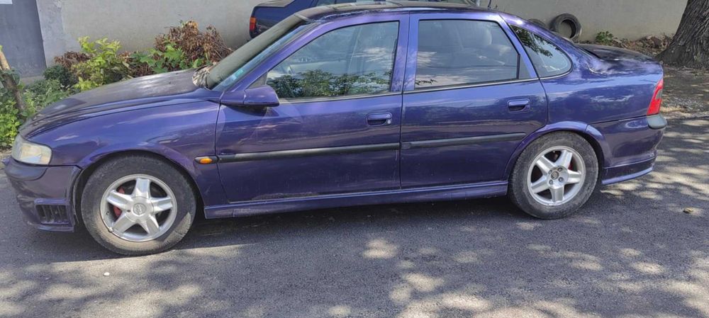 Opel vectra b x18xe irmscher