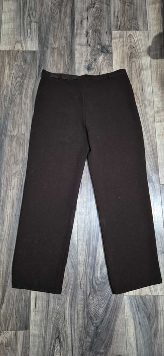 Pantaloni eleganti evazati marimea XL