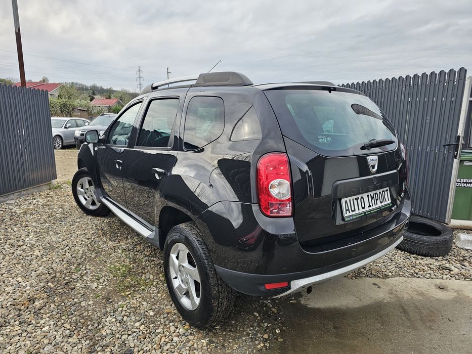 Dacia Duster ~ 1.5 DCi ~ 110 CP ~ 2011 ~ 164.807km ~