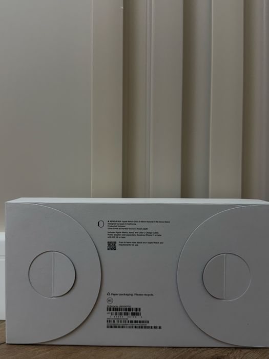 Смарт часы Apple Watch Ultra 3 49mm