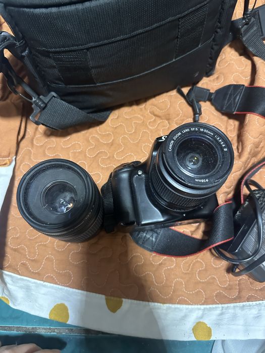 Продам фотоапарат  canon