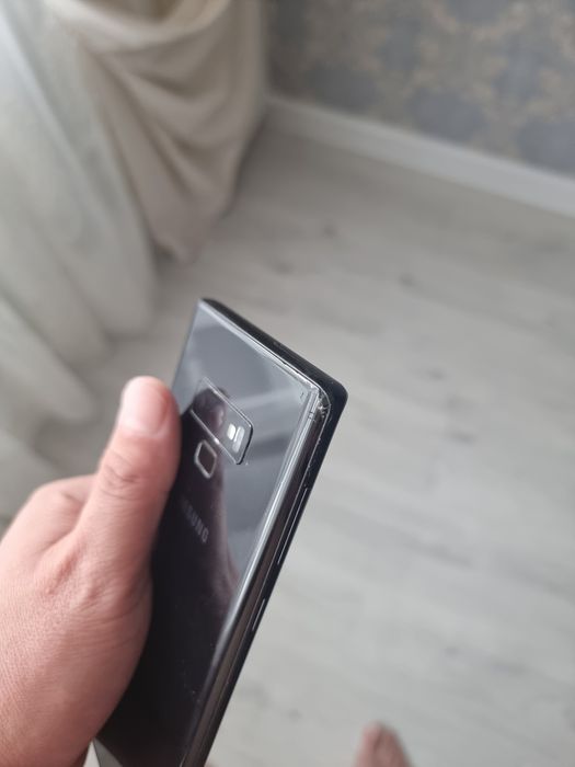 Samsung Galaxy note 9