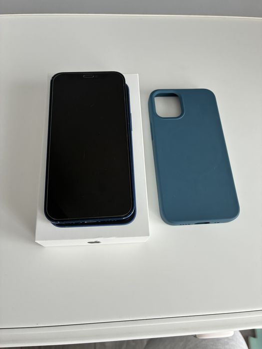 Iphone 12 mini/ Blue