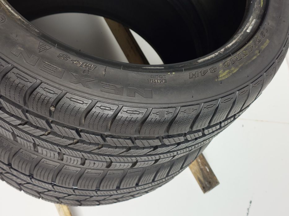 195/45R16 Nexen & Petlas 8,2mm-7,4mm DOT22-21