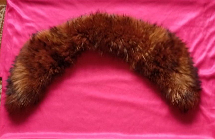 Продам опушку на воротник