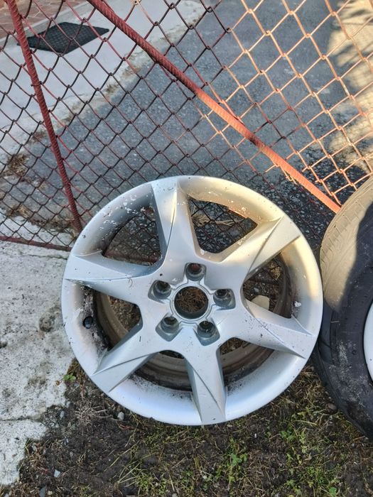 Jante 5 x 112 R16