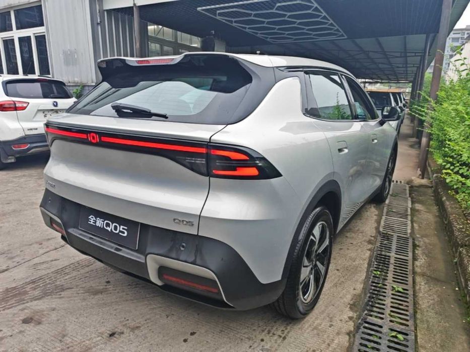 CHANGAN NEVO Q05 Model 506Max+
