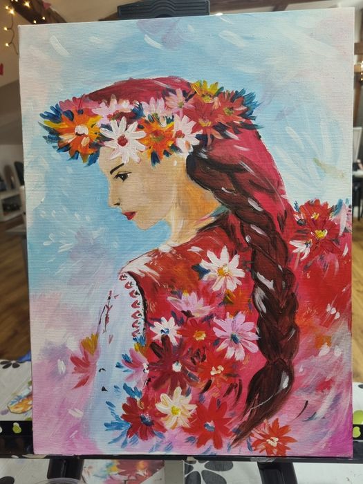 Ръчно изработени картини