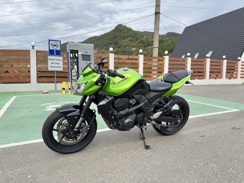 Kawasaki z750 2009