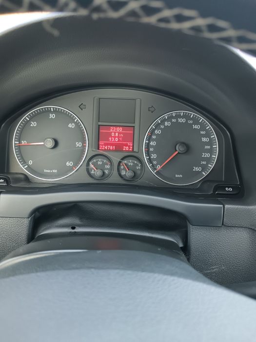 Голф 5 плюс 1.9 дизел