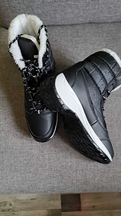 Зимни топли боти