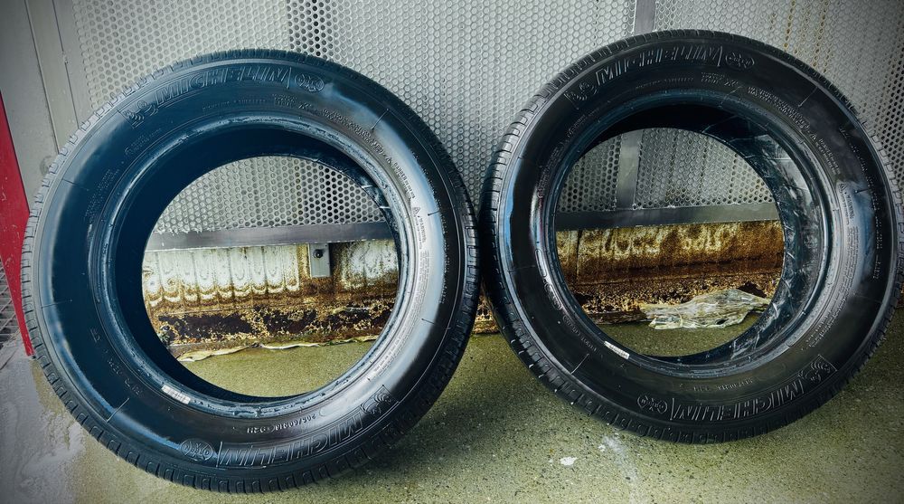 Ocazie Anvelope de vara MICHELIN energy saver 205/60R16 92V set de 4!