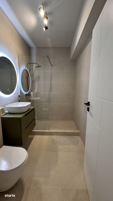 2 camere, Mamaia Nord Lidl, Stefan Building Resort 2, la mare