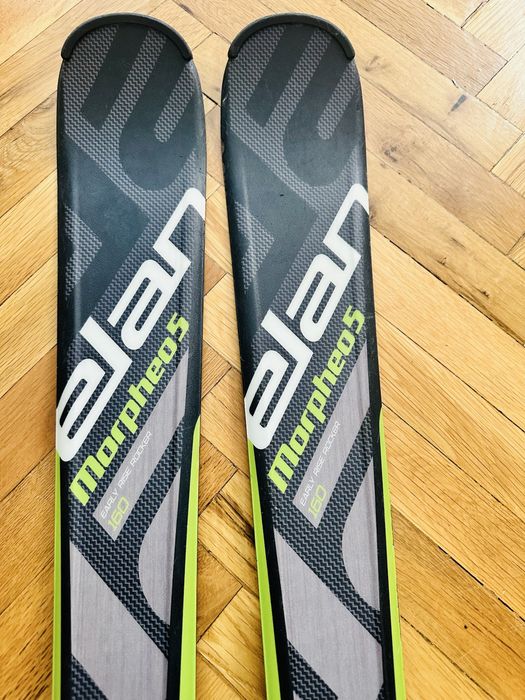 Ски Elan Morpheo 5