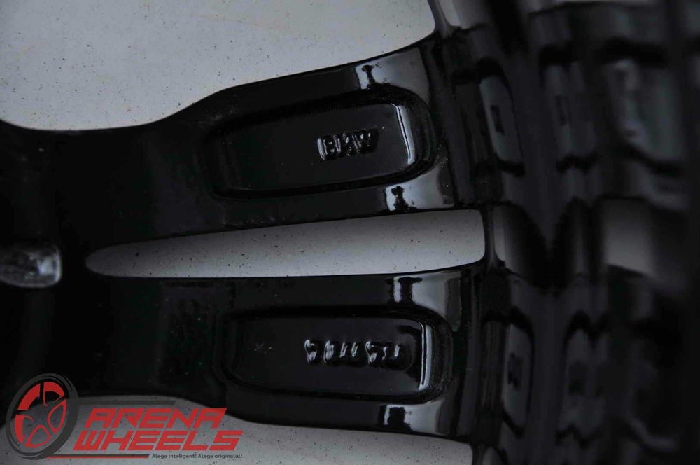 Jante 19 inch Originale BMW X5 F15 X6 F16 M467 R19 Negru