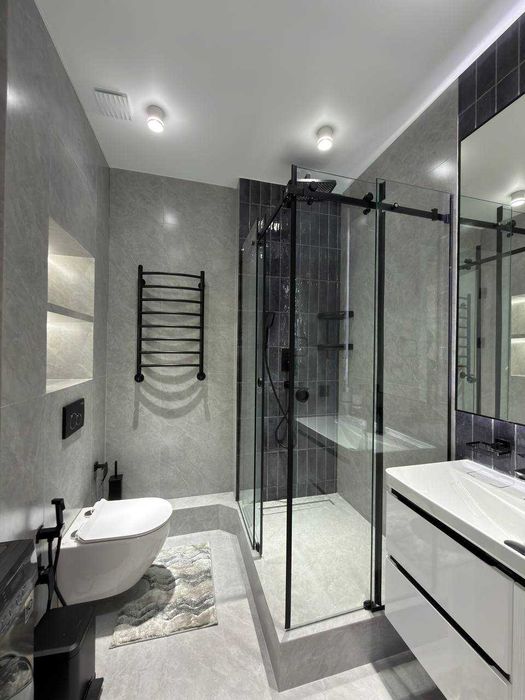 Imperial Club City у Алайского рынка: 1в2 с балконом на Ц2`