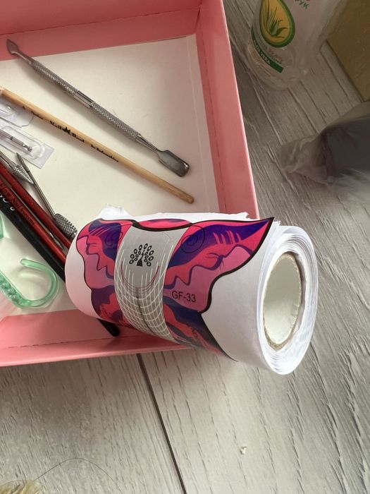 Набор для маникюра