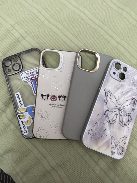 Iphone 14 узига чехол сотилади