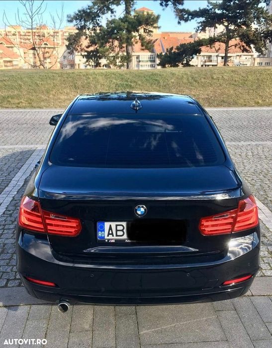 Vând BMW 320 diesel