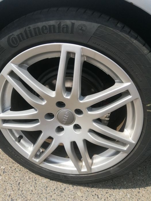 Jante r18 LE MANS Audi