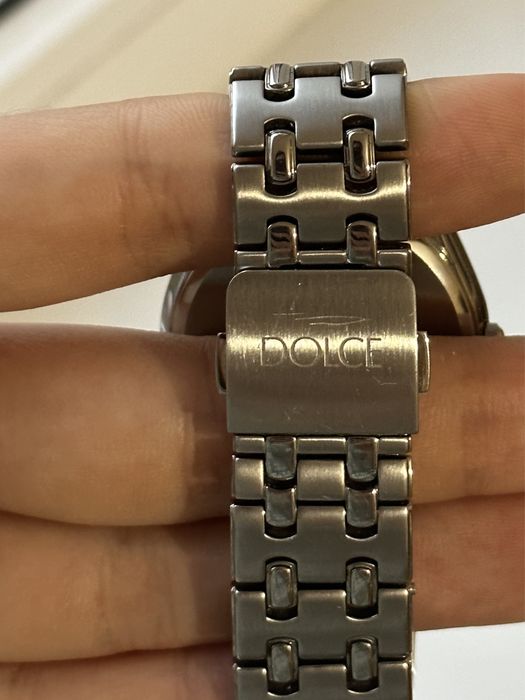 Позолоченные наручные часы