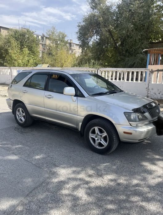 Продам Lexus RX300