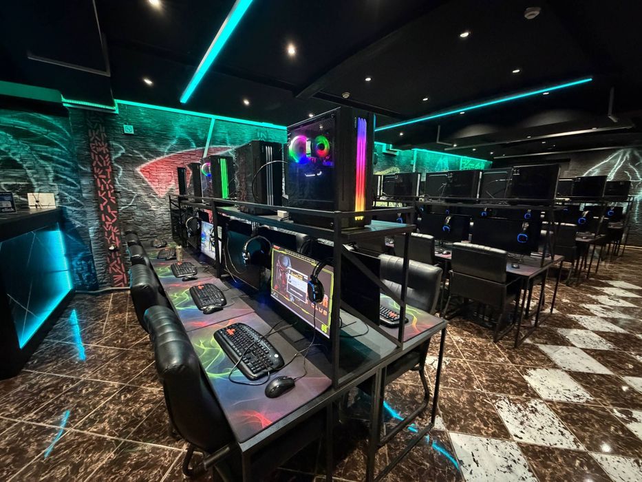 Гаме клуб,компьютер хона сотилади 50 штук  компьютер есть ...