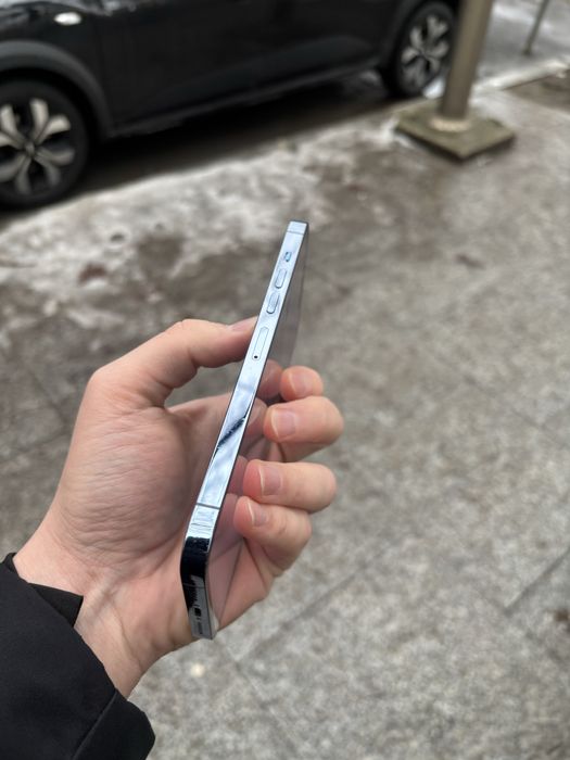 IPhone 13 Pro Max Impecabil Bleu Sierra Blue  128 GB full box 92% bat