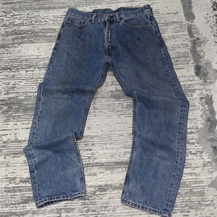 Levi's 505 Regular Fit — Размер XL.