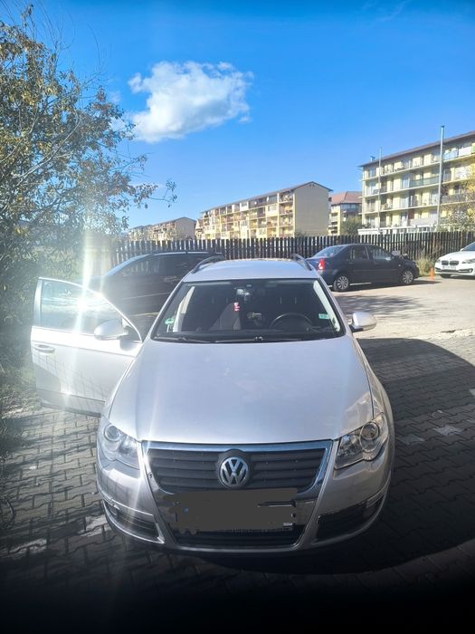 Volkswagen passat 2009