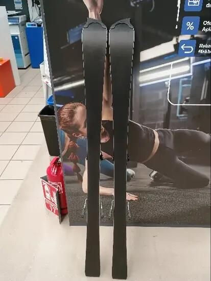 schiuri Solomon XRace Jr R11 138 - (SecondHand) Decathlon