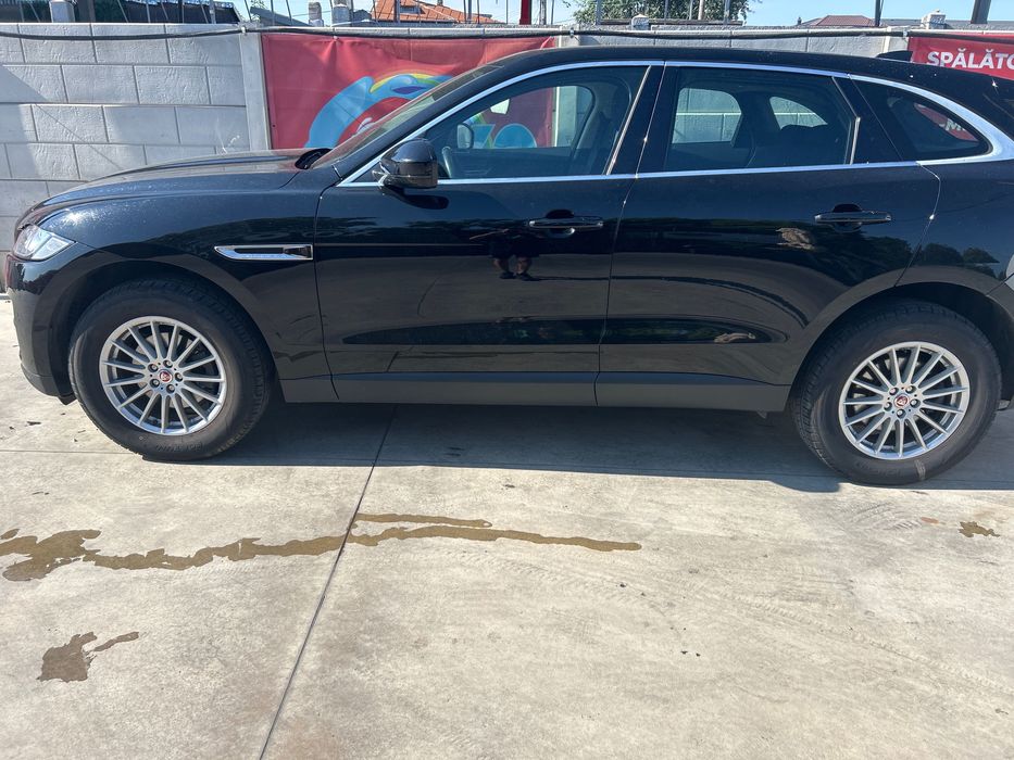 JAGUAR F-PACE 2020 — imagine 2
