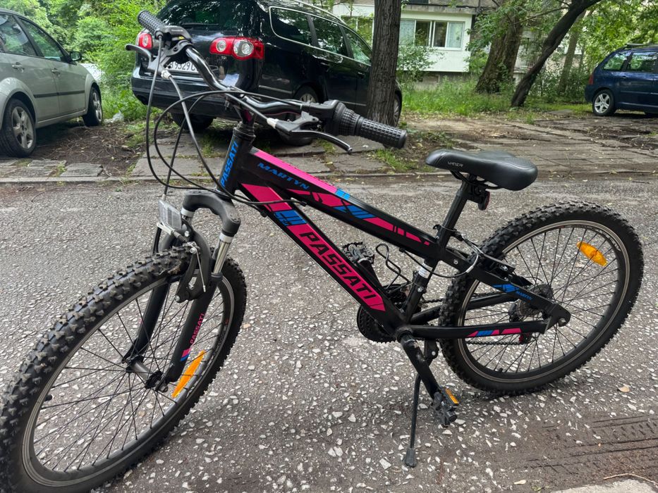 Велосипед Passati Martyn 24