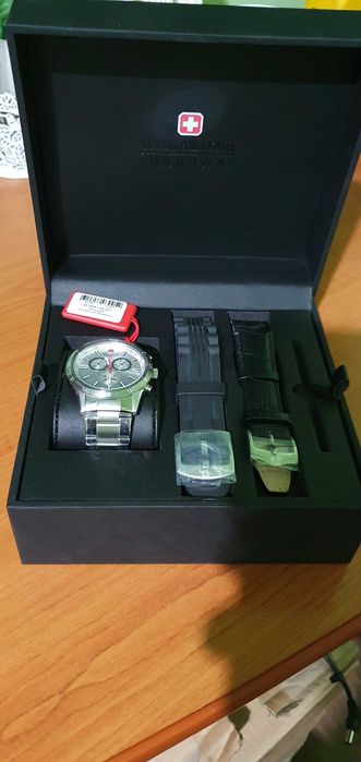 Ceas Swiss Military Hanowa