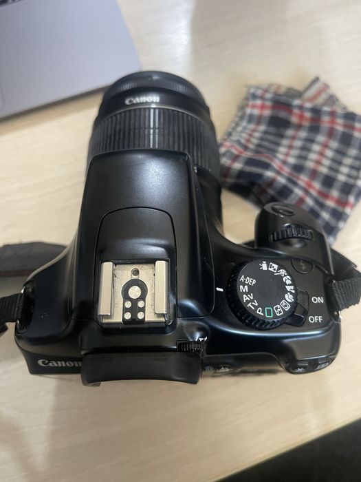 Фотоаппарат Canon EOS 1100D