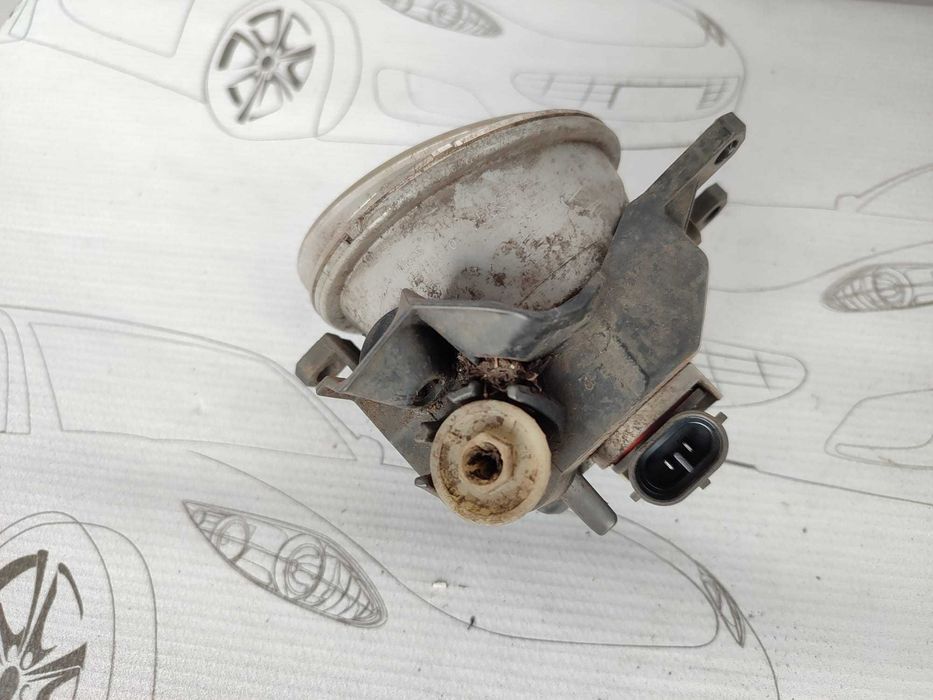 Proiector Ceata Stanga / Halogen Bara Fata Toyota Prius (XW30) Hatchback 2009–2015 / Cod OEM 81220-47010 (5D2)
