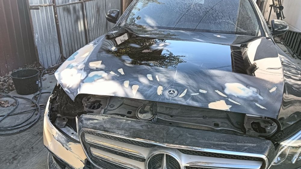 Vopsitorie auto tinichigerie 500 lei