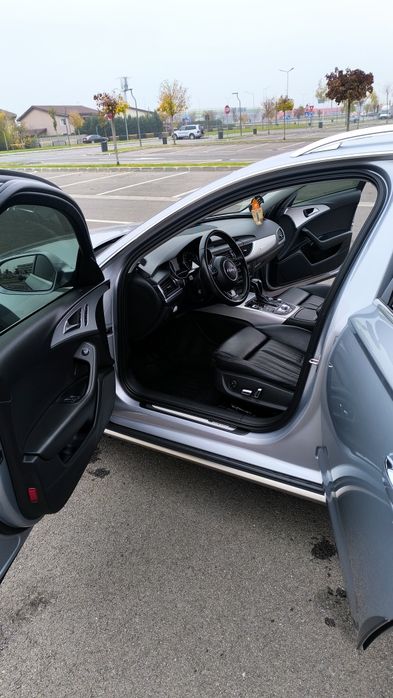 Audi A6 Allroad Audi A6 Allroad 3.0 TDI