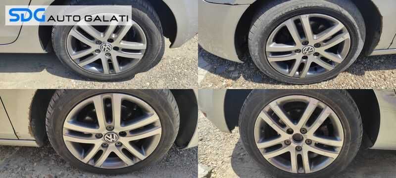 Set 4 Roti Jante Aliaj 5x112 205 55 16 R16 VW Touran 2003 - 2015 id4050
