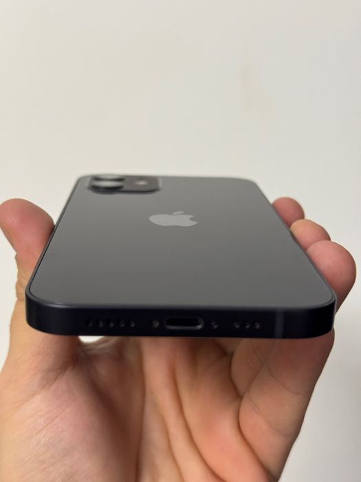 iPhone 12 Black Edition 64GB Neverlocked Impecabil Battery 95%
