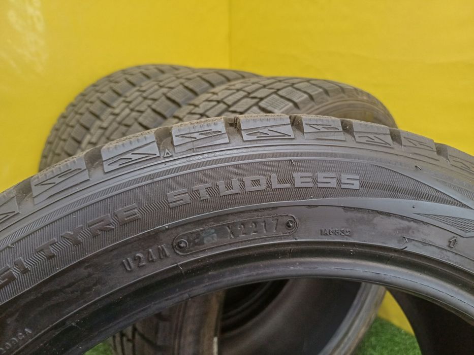 Шины 215 50 R17 DUNLOP комплект