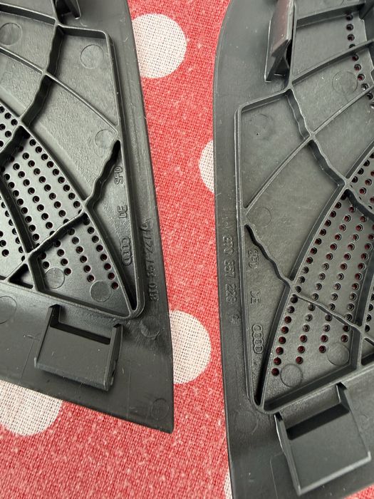 Capace usa boxa bang olufsen audi a4 b8.5 b8