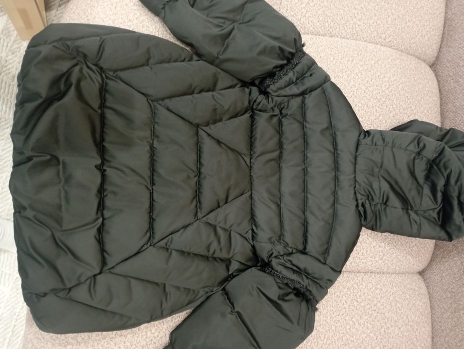 Куртка на зиму "Choupette"