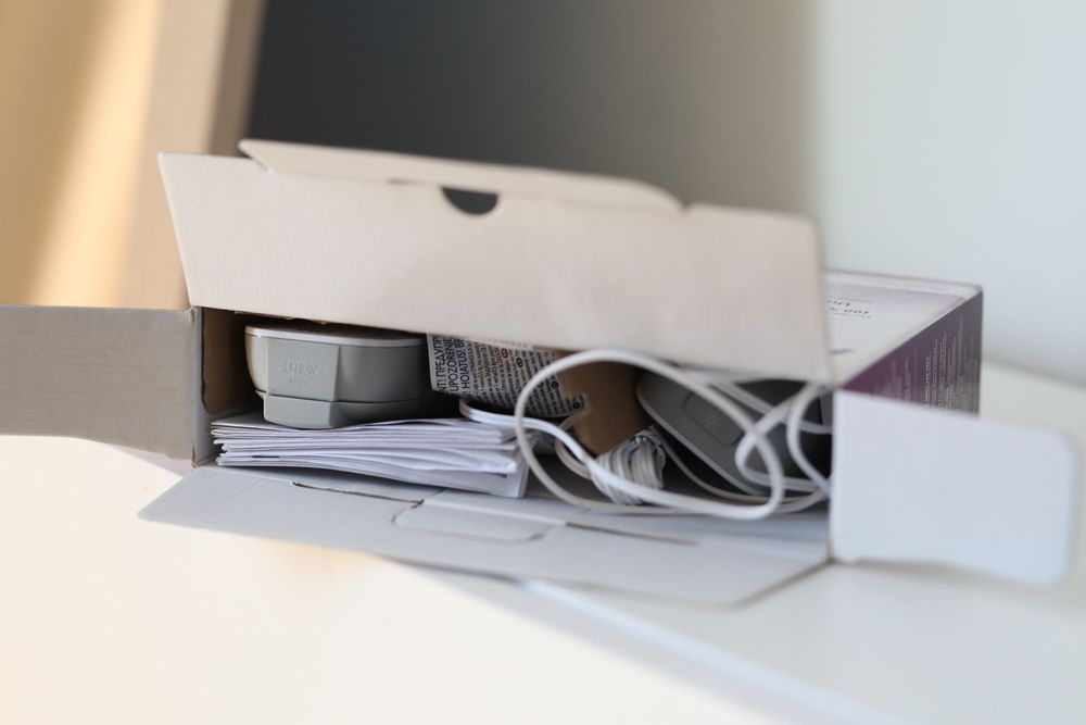 Радио няня Philips Avent